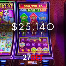 Welcome Bonus 27bet