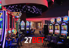 Premium Interface 27bet