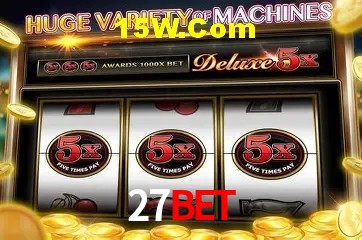 Recursos de Bônus 27bet
