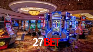 Blackjack Table 27bet