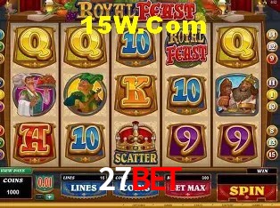 Casino Ao Vivo 27bet